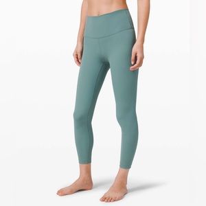 Lululemon wunder under leggings